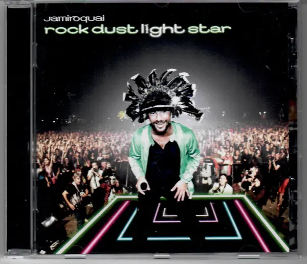 Jamiroquai - Rock Dust Light Star-20