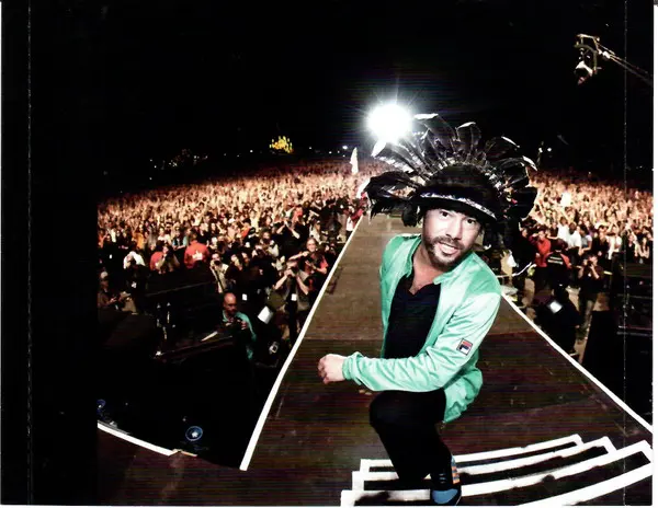 Jamiroquai - Rock Dust Light Star-19