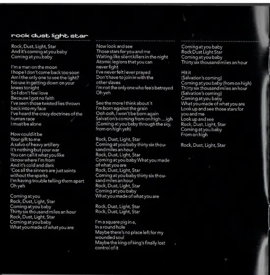 Jamiroquai - Rock Dust Light Star-4