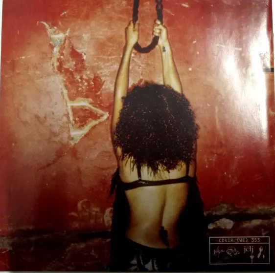 Janet Jackson - The Velvet Rope-1