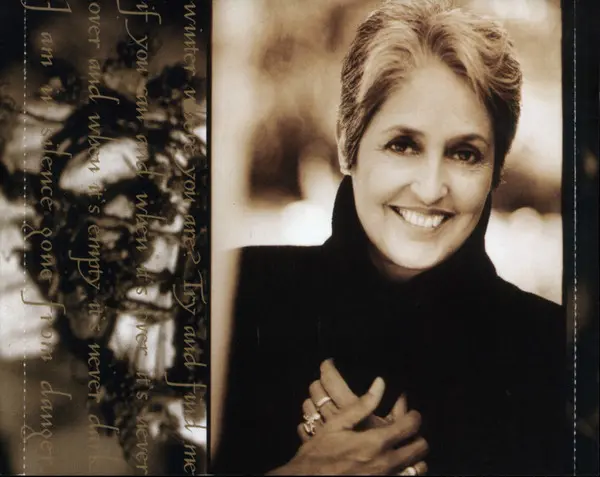 Joan Baez - Gone From Danger-2