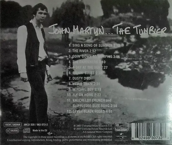 John Martyn - The Tumbler-1