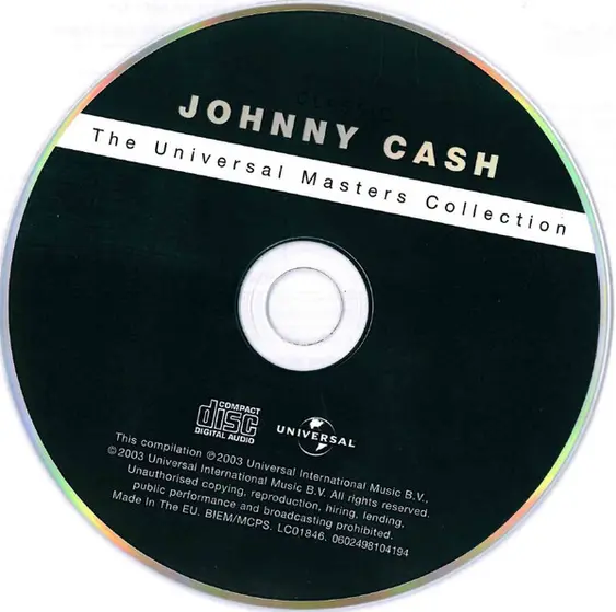 Johnny Cash - Classic Johnny Cash-10