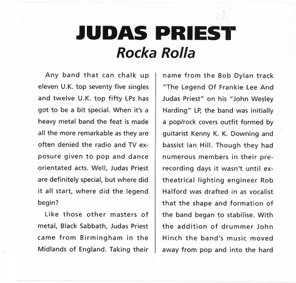 Judas Priest - Rocka Rolla-6