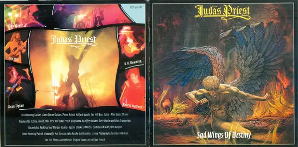 Judas Priest - Sad Wings Of Destiny-3