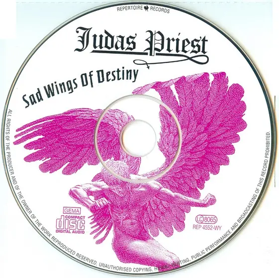 Judas Priest - Sad Wings Of Destiny-7