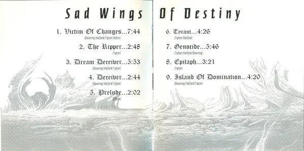 Judas Priest - Sad Wings Of Destiny-4