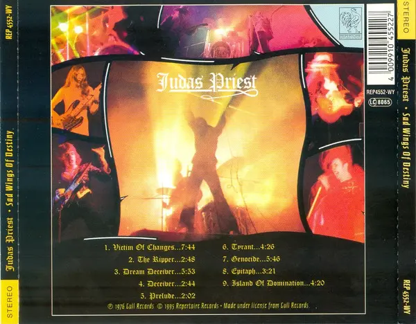 Judas Priest - Sad Wings Of Destiny-8