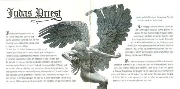 Judas Priest - Sad Wings Of Destiny-5