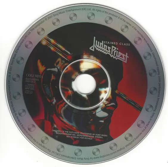 Judas Priest - Stained Class-2