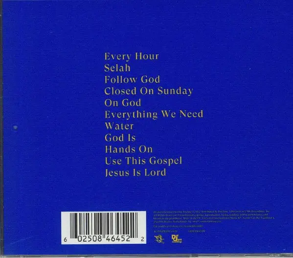 Kanye West - Jesus Is King-1
