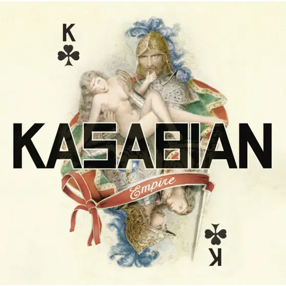 Kasabian - Empire-0