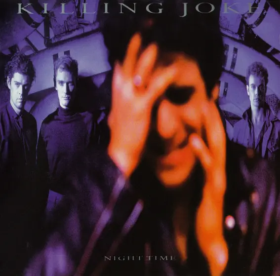 Killing Joke - Night Time-0