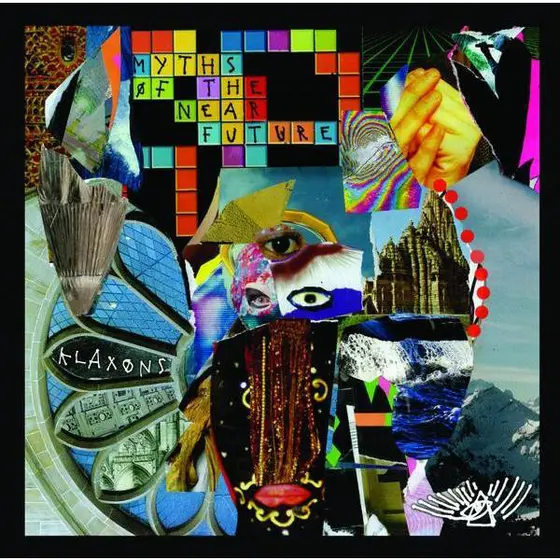 Klaxons - Myths Of The Near Future-0