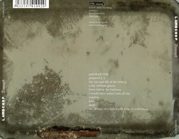 Lambchop - Damaged-22