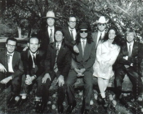 Lambchop - The Decline Of The Country & Western Civilization - 1993-1999-4