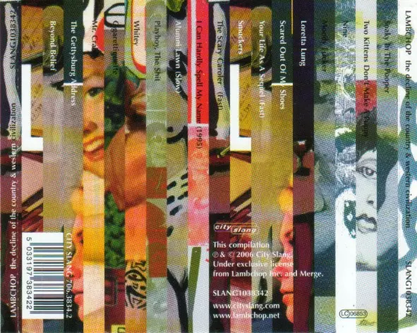 Lambchop - The Decline Of The Country & Western Civilization - 1993-1999-5
