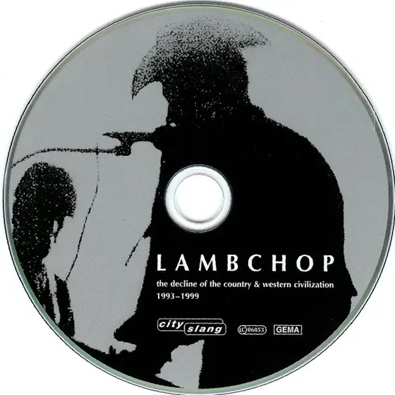 Lambchop - The Decline Of The Country & Western Civilization - 1993-1999-0