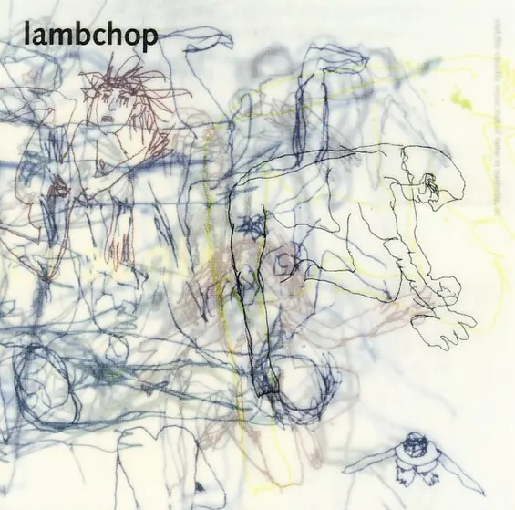 Lambchop - What Another Man Spills-0