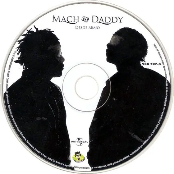 Mach & Daddy - Desde Abajo-4