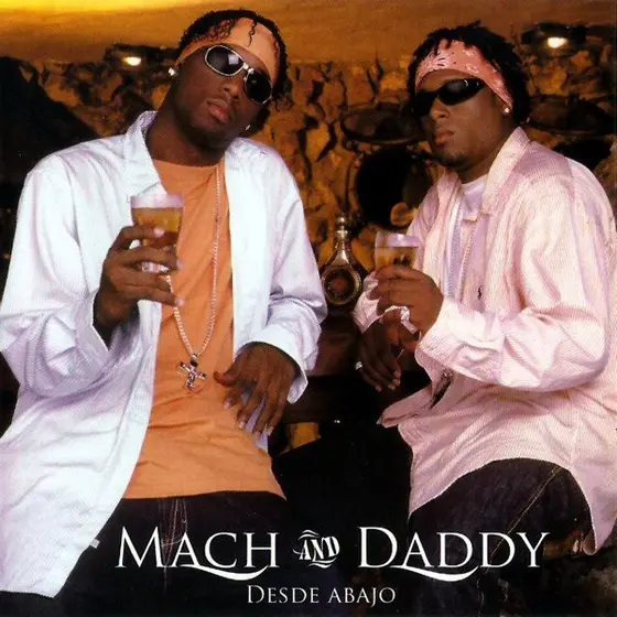 Mach & Daddy - Desde Abajo-0