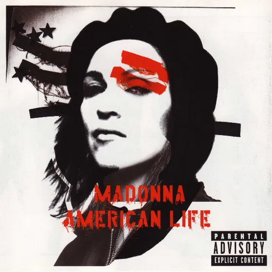 Madonna - American Life-0