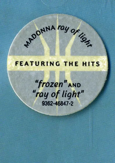 Madonna - Ray Of Light-22