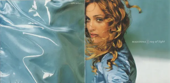 Madonna - Ray Of Light-4