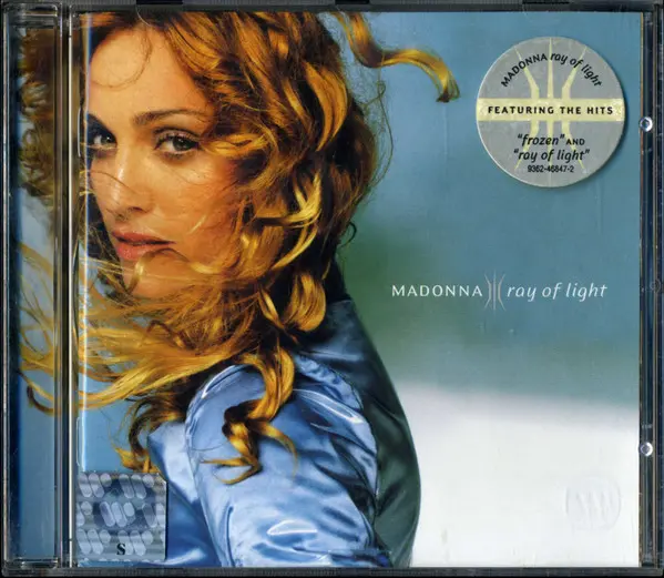 Madonna - Ray Of Light-21