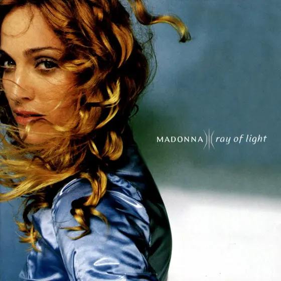 Madonna - Ray Of Light-0