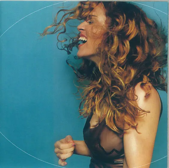 Madonna - Ray Of Light-8