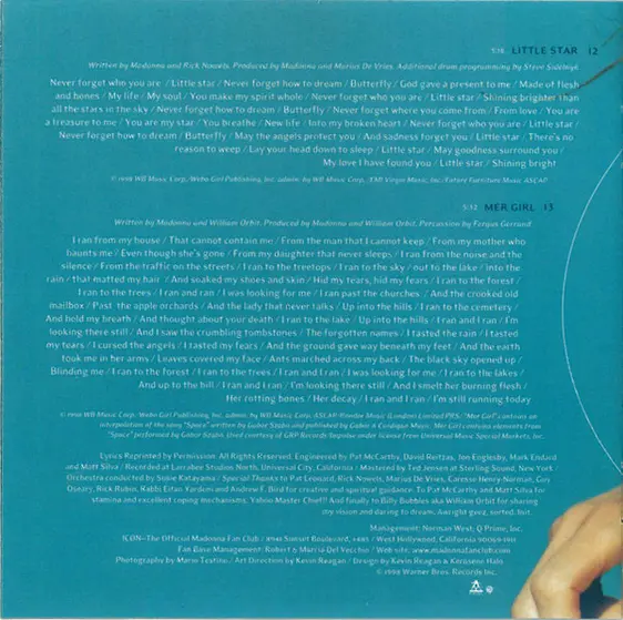 Madonna - Ray Of Light-17