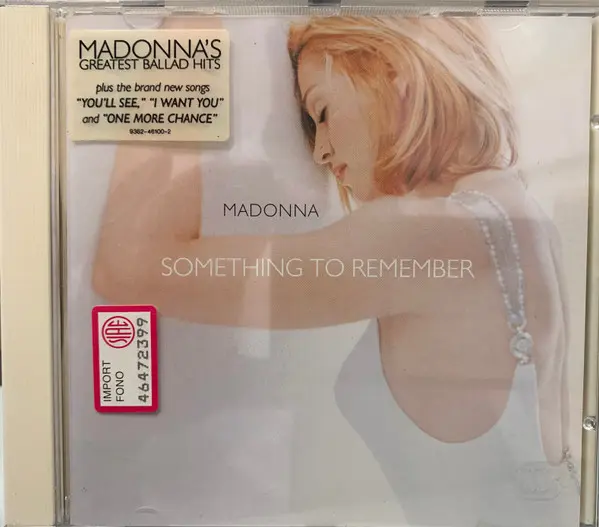 Madonna - Something To Remember-10