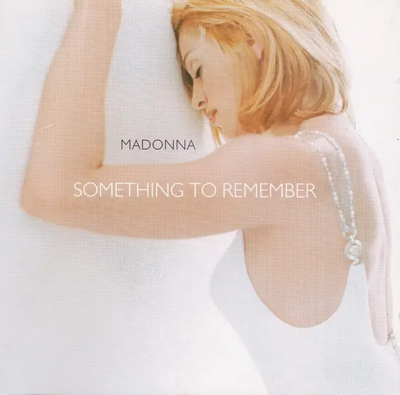 Madonna - Something To Remember-0