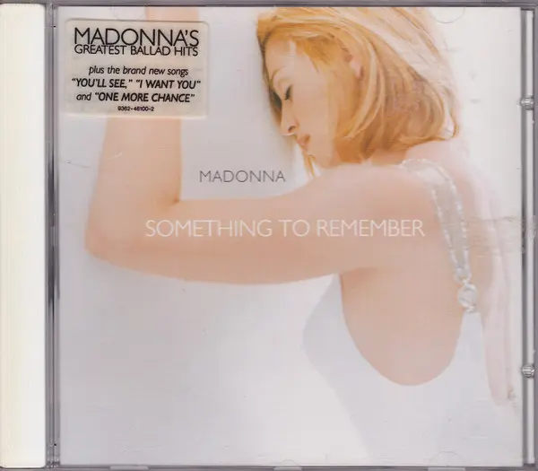 Madonna - Something To Remember-9