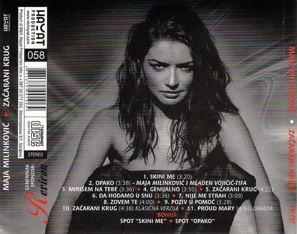 Maja Milinković - Začarani Krug-6