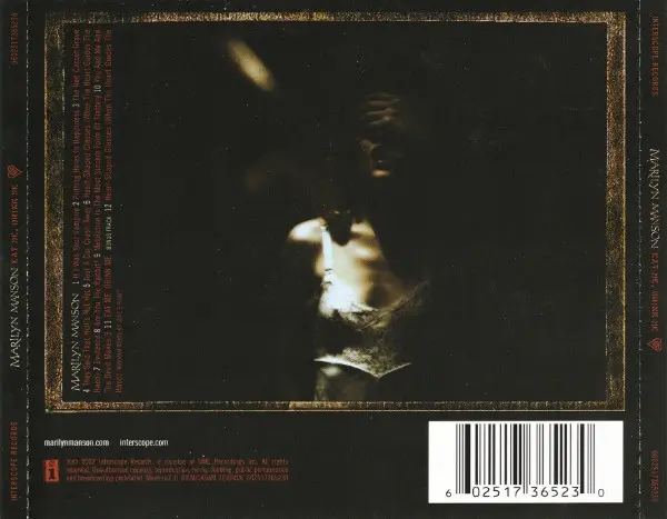 Marilyn Manson - Eat Me, Drink Me-2