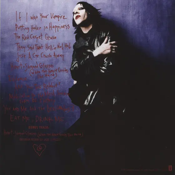 Marilyn Manson - Eat Me, Drink Me-6