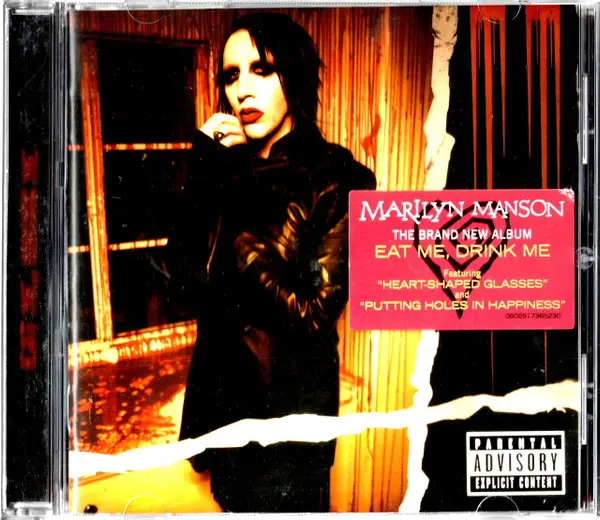 Marilyn Manson - Eat Me, Drink Me-1