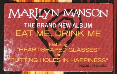 Marilyn Manson - Eat Me, Drink Me-5