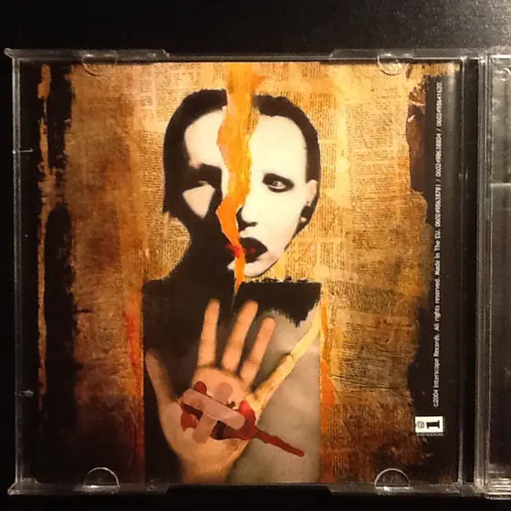Marilyn Manson - Lest We Forget - The Best Of-5