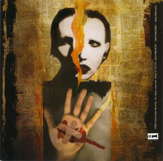 Marilyn Manson - Lest We Forget - The Best Of-4