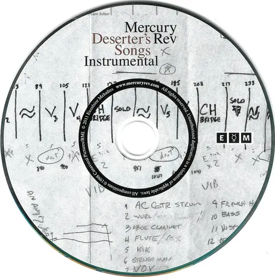 Mercury Rev - Deserter's Songs Instrumental-2