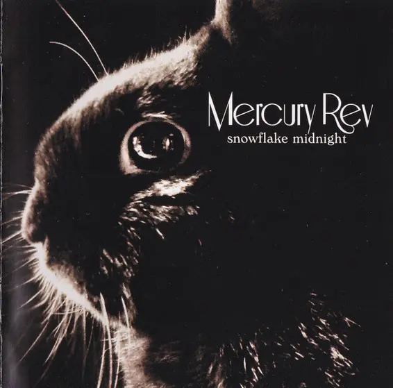 Mercury Rev - Snowflake Midnight-0
