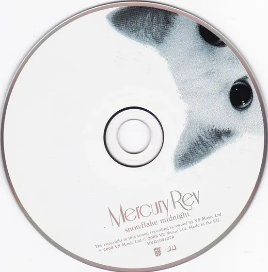 Mercury Rev - Snowflake Midnight-2
