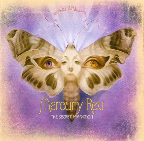Mercury Rev - The Secret Migration-0