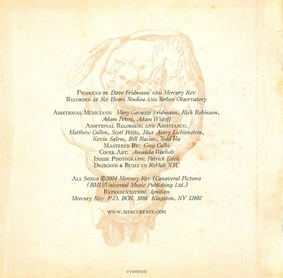 Mercury Rev - The Secret Migration-10