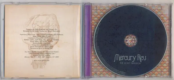 Mercury Rev - The Secret Migration-12