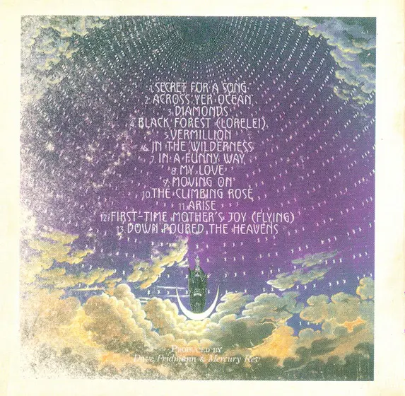 Mercury Rev - The Secret Migration-5