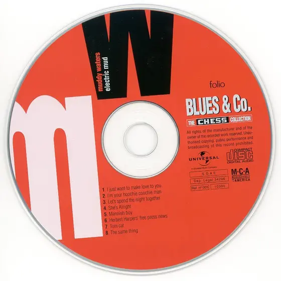 Muddy Waters - Electric Mud-4